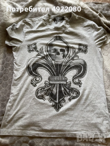 philipp plein тениска 