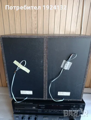 SONY двулентови тонколони, снимка 3 - Тонколони - 56255779