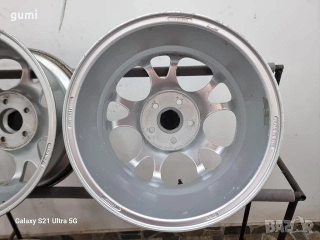 4бр 16ски джанти OPEL 5х110мм. A160912 , снимка 8 - Гуми и джанти - 50643568