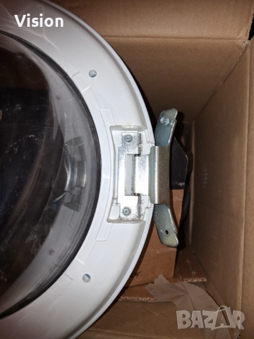 Врата Indesit IWC71282 Люк дръжка, снимка 3 - Перални - 47863745