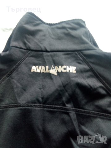 AVALANCHE-трисезонен полар, снимка 4 - Спортни дрехи, екипи - 40976714