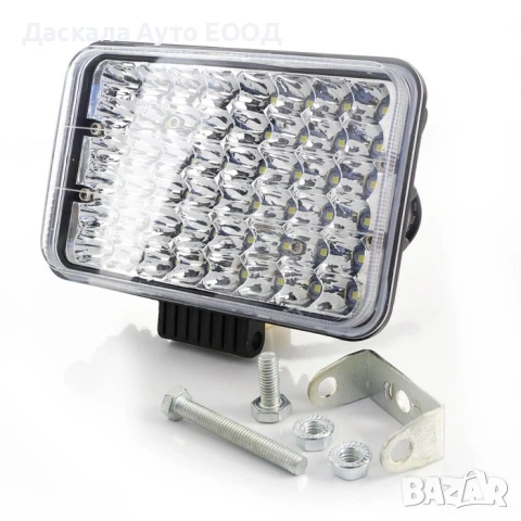 	1бр. мощен ЛЕД бар LED bar халоген прожектор 48W , 10-30V, снимка 2 - Аксесоари и консумативи - 53834915