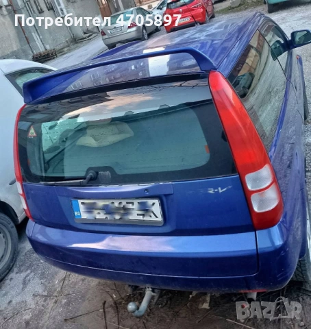 Honda HR-V 1.6 газ/бензин, снимка 4 - Автомобили и джипове - 53432904
