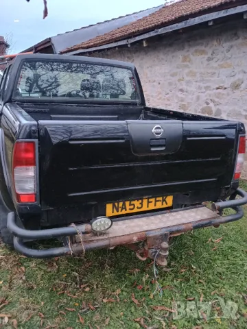 Nissan Navara 2.5 на части , снимка 4 - Автомобили и джипове - 39956178