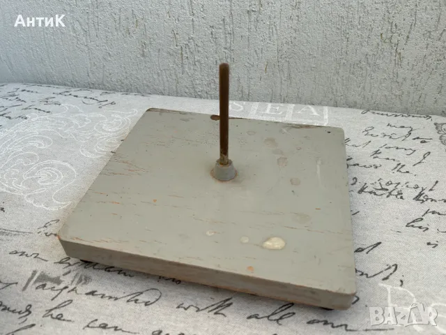 Соц Учебен Макет Модел Биология Учтехпром, снимка 10 - Антикварни и старинни предмети - 47947337