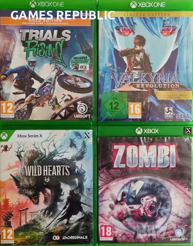 ТОП Игри за XBOX One/One S/One X/Series X/XSX, снимка 5 - Игри за Xbox - 54580412