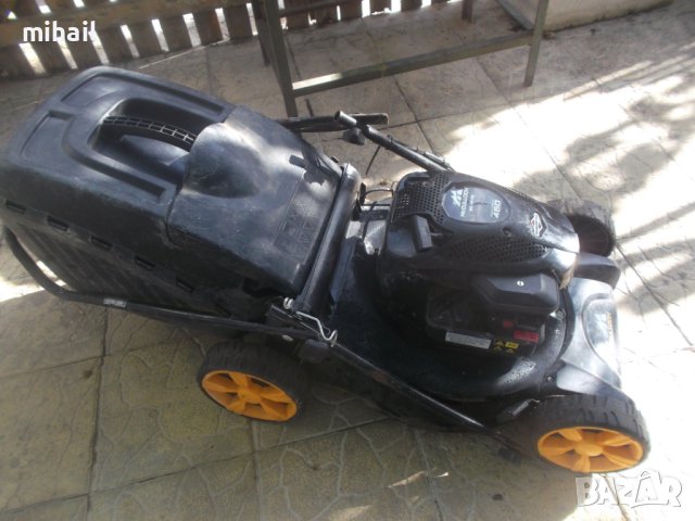 Mcculloch M46-450 CD на части, снимка 5 - Градинска техника - 41628998