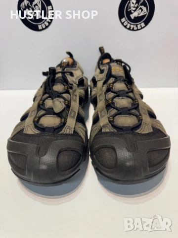 Туристически сандали ECCO.Номер 46, снимка 3 - Мъжки сандали - 51151259