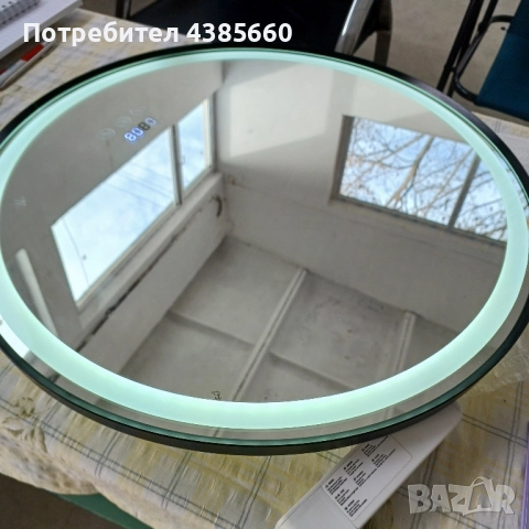 Лед огледало за баня , снимка 6 - Огледала - 52446272