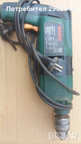 Бормашина Бош, снимка 8 - Бормашини - 42364661