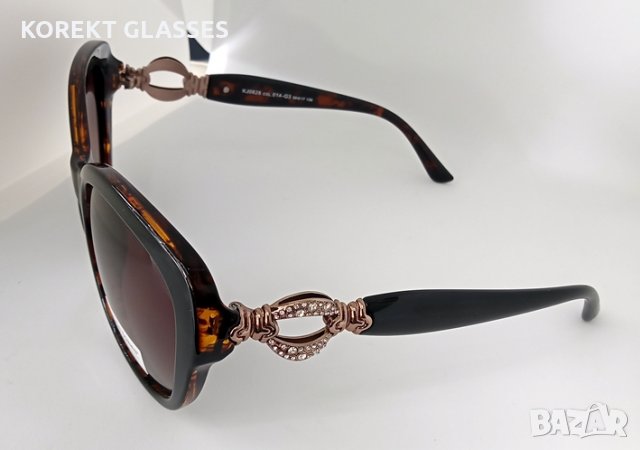 Katrin Jones HIGH QUALITY POLARIZED 100%UV Слънчеви очила TOП цена! Гаранция! Перфектно качество!, снимка 4 - Слънчеви и диоптрични очила - 34273767