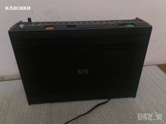 Радио .Neckermann .SENSOMAT 18., снимка 11 - Радиокасетофони, транзистори - 52337147