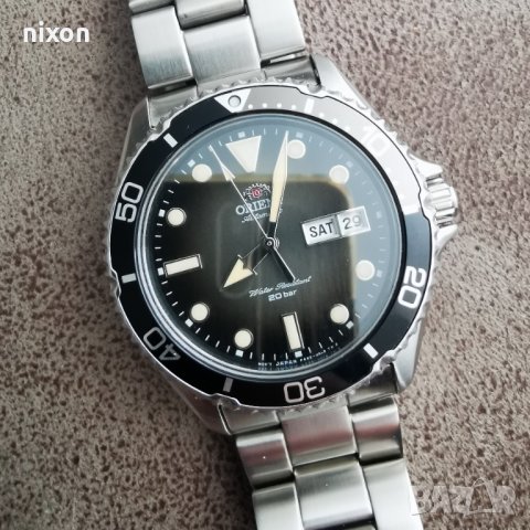 Часовник Ориент / Orient 