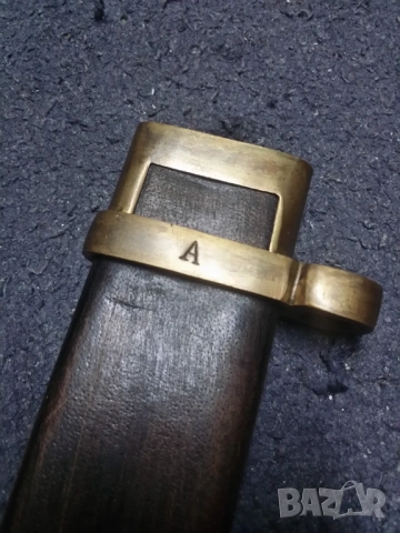 Нож.Кортик. Кинжал. Ханджар. Меч. Сабя. Острие , снимка 9 - Антикварни и старинни предмети - 42811763