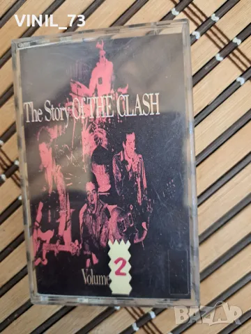 The Clash – The Story Of The Clash (Volume 2)