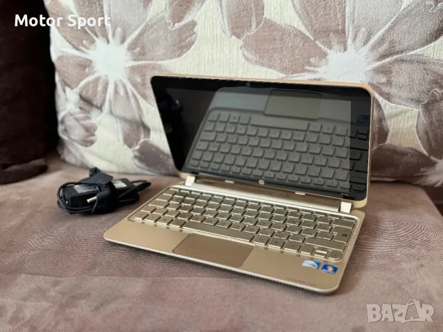 Лаптоп HP Mini 2RAM/320GB/Intel/10.1Инча., снимка 2 - Лаптопи за работа - 49259073