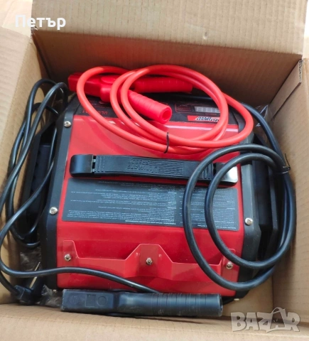 Зарядно (станция) за зареждане на акумулатори Ultimate Speed, снимка 7 - Друга електроника - 53617689