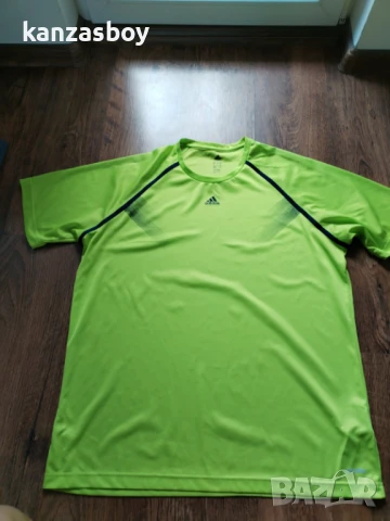 adidas - страхотна мъжка тениска XL, снимка 4 - Тениски - 50716598