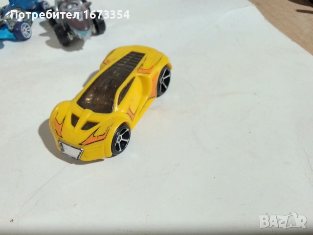 Hotweels, снимка 12 - Колекции - 49547949