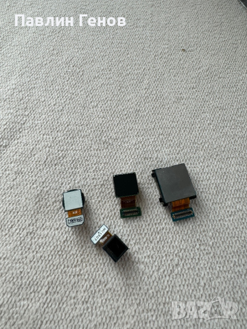 ОРИГИНАЛНИ КАМЕРИ  за Samsung S20FE , Samsung galaxy S20FE, снимка 3 - Резервни части за телефони - 44561212