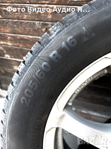 Зимни и Лятни гуми, снимка 2 - Гуми и джанти - 42514782
