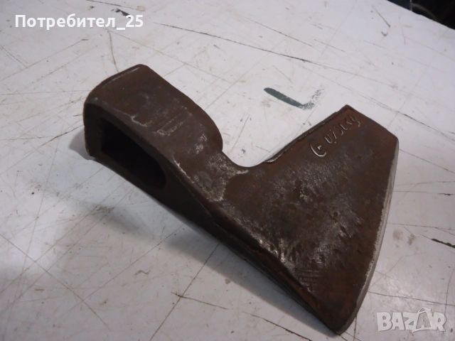 Малка брадва, снимка 3 - Градински инструменти - 53422445