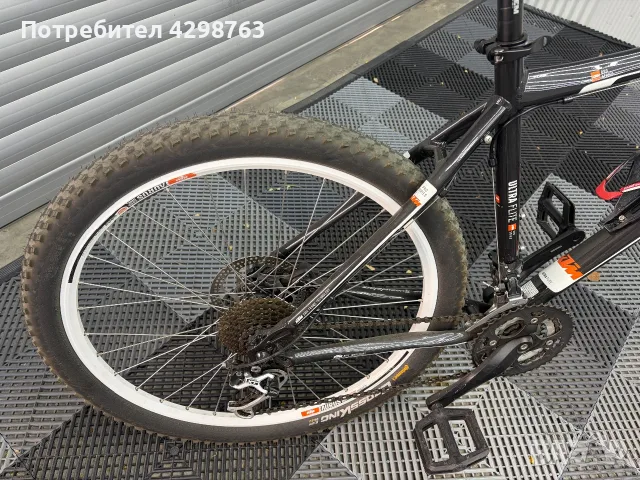 KTM PRO SERIES ULTRA , снимка 5 - Велосипеди - 56328738