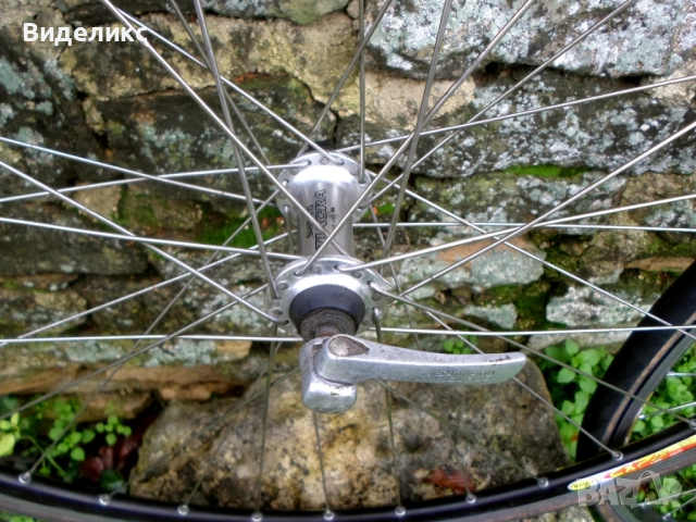 Шосейни капли/Mavic cxp 22,Campagnolo/ , снимка 11 - Части за велосипеди - 52581804