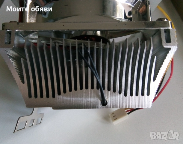 Охладител Titan за процесор Socket A, снимка 2 - Други - 52772964