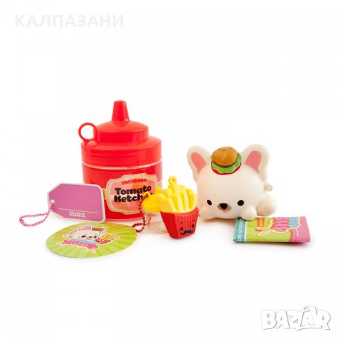 SMOOSHY MUSHY Животинче с талисман 174930, снимка 5 - Фигурки - 36019713