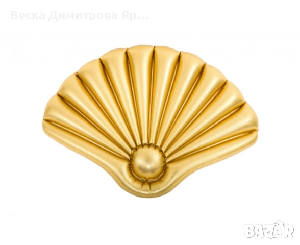 Надуваем дюшек, Gold мида, 108х70см, снимка 3 - Водни спортове - 50750111