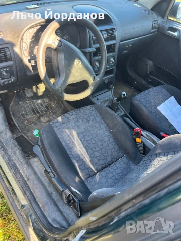 Opel Astra G 1.6 , снимка 7 - Автомобили и джипове - 53774358