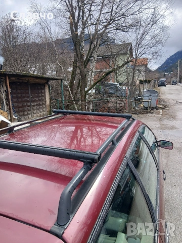 Багажник за vw pasat b4, снимка 4 - Автомобили и джипове - 53391591