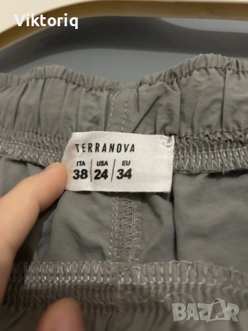 Нови карго панталони, снимка 4 - Панталони - 52878654