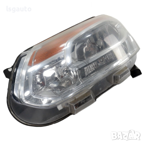 Ляв фар Citroen C3 I Picasso 2008-2013 ID: 122594, снимка 2 - Части - 44532279