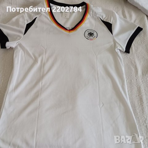 Тениска Йозил Адидас,Adidas, Германия , снимка 8 - Фен артикули - 24717389