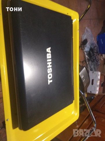 Лаптоп toshiba satellite l40 14 в , снимка 5 - Лаптопи за работа - 38827671