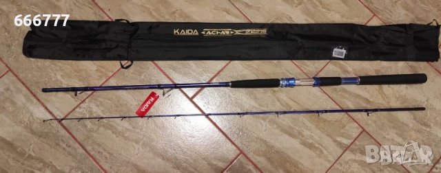  "KAIDA XP 240 Boat", снимка 4 - Макари - 40562370