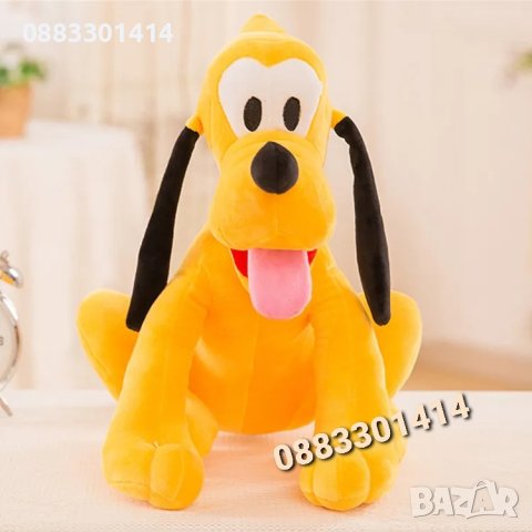 Плуто Плюшено куче 35см , снимка 5 - Плюшени играчки - 41120373