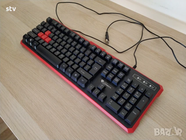 Геймърска клавиатура GENESIS RHOD 110, снимка 1