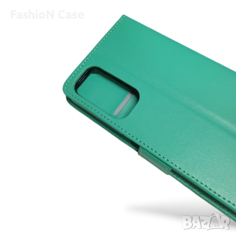 Кожен калъф тип тефтер книга за Samsung A05s, снимка 2 - Калъфи, кейсове - 53449946