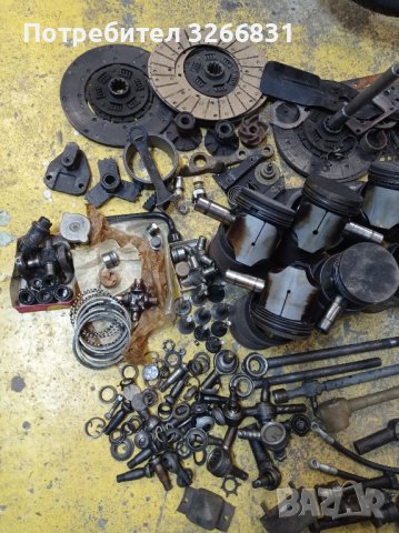 Волга Газ 21 колянов вал, снимка 3 - Части - 41640115