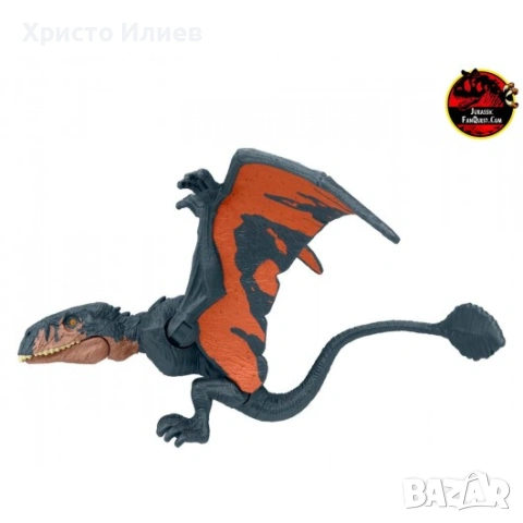 Динозавър Jurassic World Chaos Theory Dimorphodon Диморфодон, снимка 3 - Фигурки - 53404348