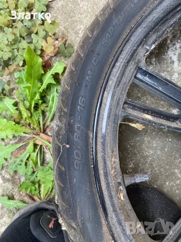 Peugeot Tweet на части, снимка 18 - Мотоциклети и мототехника - 41612786