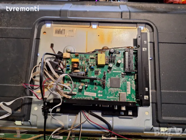 MAIN BOARD TP.S506.PB818 for телевизор SANG LE-32D7 ,for 32inc DISPLAY CX315DLEDM