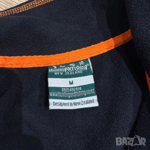 Мъжка ловна блуза Hunting & Fishing | M размер, снимка 5 - Блузи - 52634940