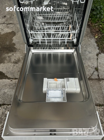 Съдомиялна Miele 45 см за вграждане G1102 SCi WH, снимка 7 - Съдомиялни - 52623429