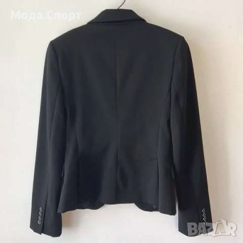 Express Design Studio Blazer Офис Блейзър Работно Вталено Бизнес Сако (S-M), снимка 2 - Сака - 38738815