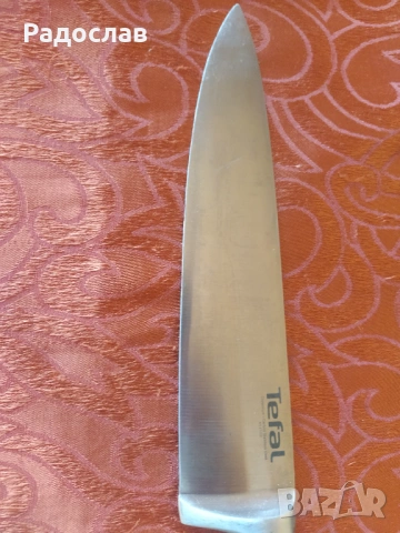 нож за готвене Tefal, снимка 4 - Прибори за хранене, готвене и сервиране - 53840490