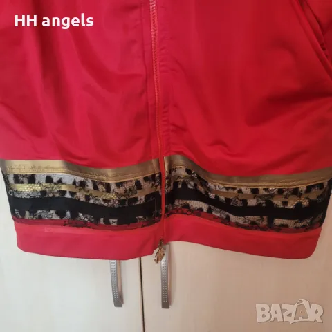 Robeto Cavalli чисто нова връхна дреха, снимка 3 - Якета - 47606742